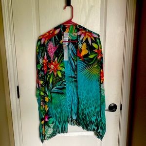 Chico’s kimono